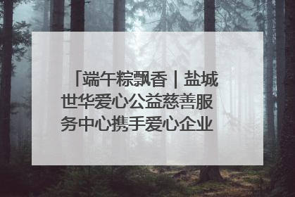 端午粽飘香｜盐城世华爱心公益慈善服务中心携手爱心企业发起情暖“城市守护者”慰问活动