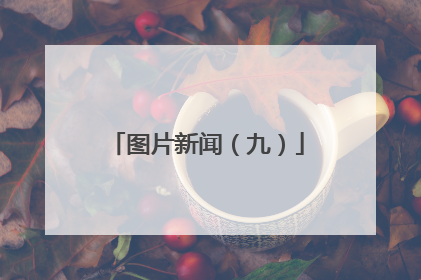 图片新闻（九）