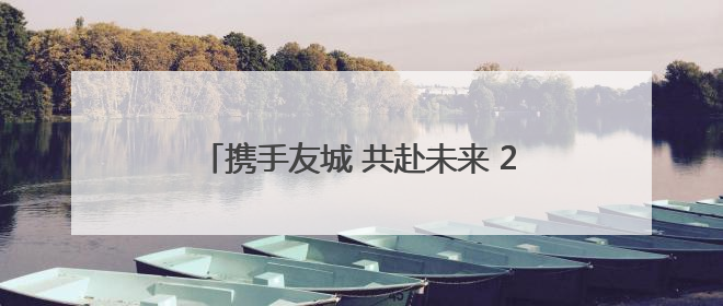 携手友城 共赴未来 2025黄河口国际友城合作交流会在东营市成功举办