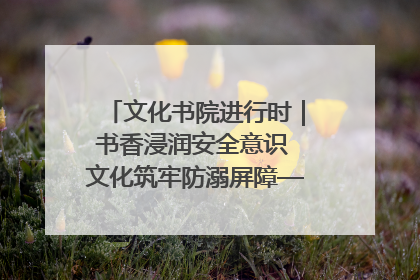 文化书院进行时｜书香浸润安全意识 文化筑牢防溺屏障——辛城社区开展防溺水主题宣传活动