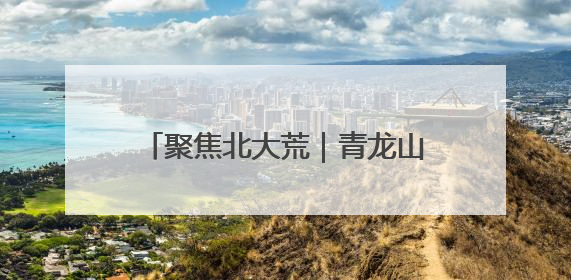 聚焦北大荒｜青龙山农场有限公司开展普法教育主题党日活动