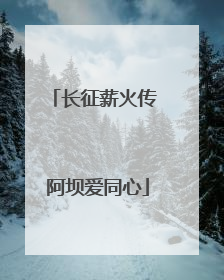 长征薪火传 阿坝爱同心